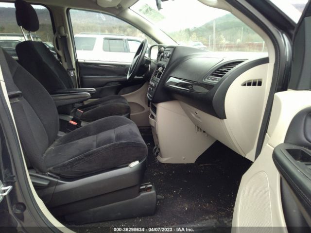 2C4RDGBG4ER376227 Dodge Grand Caravan Se