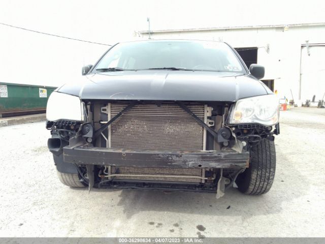 2C4RDGBG4ER376227 Dodge Grand Caravan Se