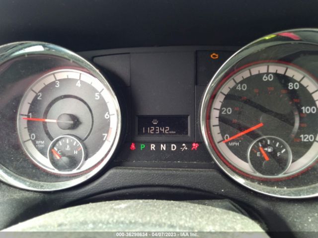 2C4RDGBG4ER376227 Dodge Grand Caravan Se