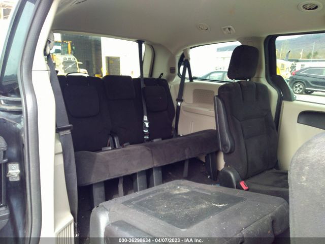 2C4RDGBG4ER376227 Dodge Grand Caravan Se