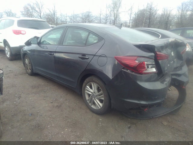 2020 HYUNDAI ELANTRA VALUE EDITION VIN: 5NPD84LF6LH591525