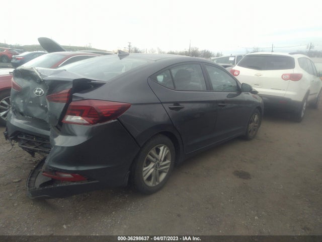 2020 HYUNDAI ELANTRA VALUE EDITION VIN: 5NPD84LF6LH591525
