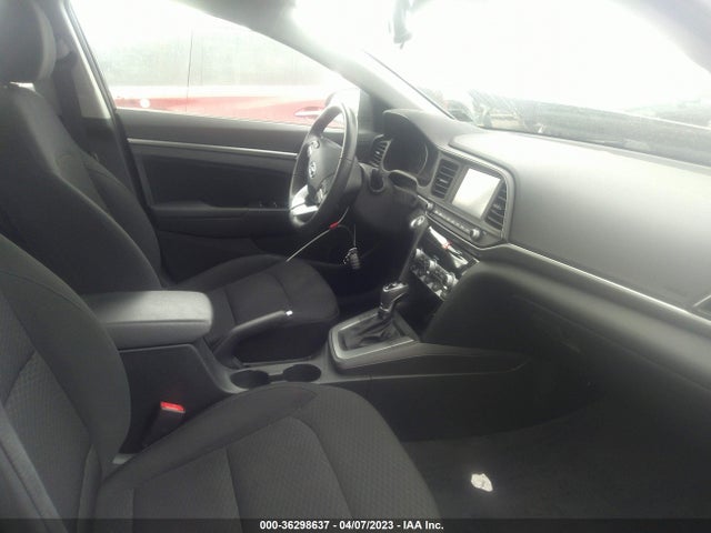 2020 HYUNDAI ELANTRA VALUE EDITION VIN: 5NPD84LF6LH591525