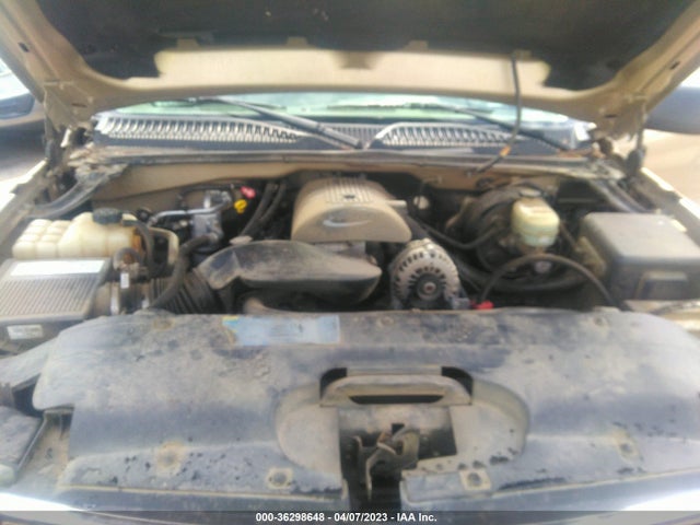 2006 CHEVROLET SILVERADO 1500 LT3 VIN: 1GCEC19T56Z268126