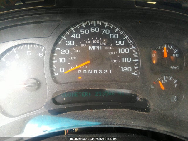 2006 CHEVROLET SILVERADO 1500 LT3 VIN: 1GCEC19T56Z268126