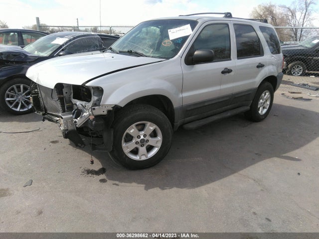 2005 FORD ESCAPE XLT VIN: 1FMCU93155KC43241
