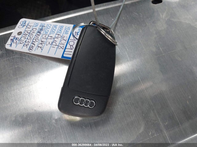 WAUJ8GFF6J1035538 Audi A3 Sedan Premium Plus