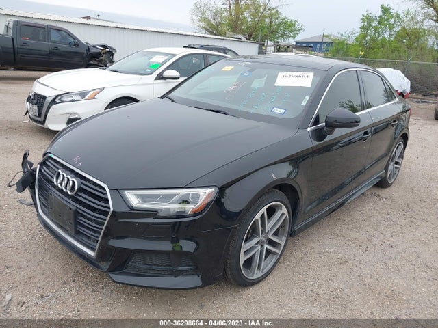 WAUJ8GFF6J1035538 Audi A3 Sedan Premium Plus