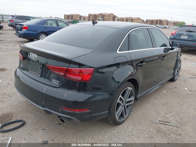 WAUJ8GFF6J1035538 Audi A3 Sedan Premium Plus