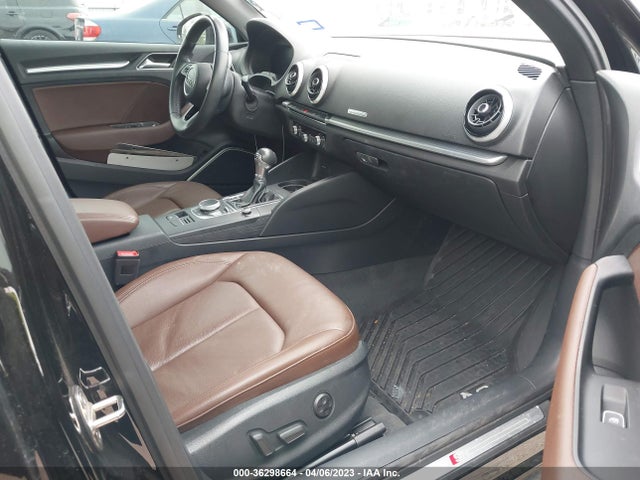 WAUJ8GFF6J1035538 Audi A3 Sedan Premium Plus