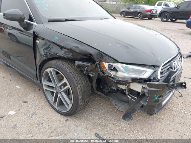 WAUJ8GFF6J1035538 Audi A3 Sedan Premium Plus