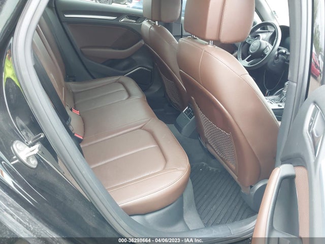 WAUJ8GFF6J1035538 Audi A3 Sedan Premium Plus