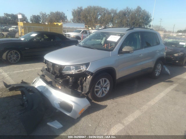 WVGAV7AX6HK016130 Volkswagen TIGUAN