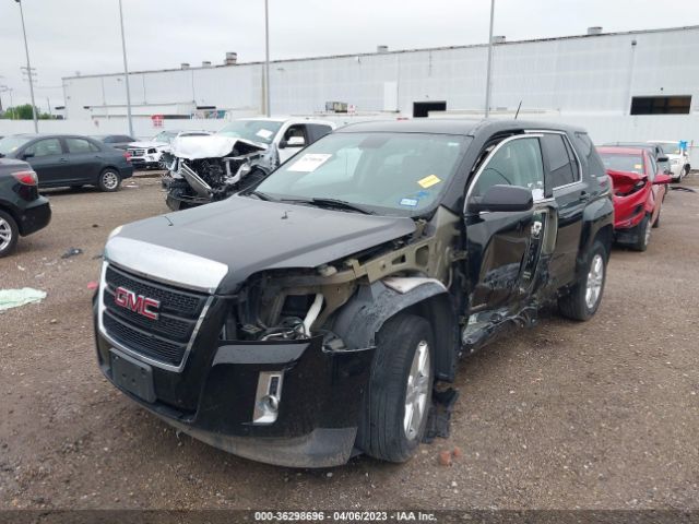 2GKALMEK0F6359978 GMC Terrain Sle