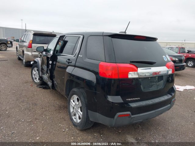 2GKALMEK0F6359978 GMC Terrain Sle