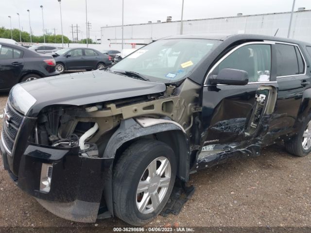 2GKALMEK0F6359978 GMC Terrain Sle