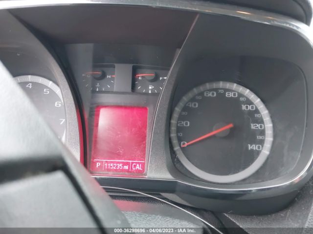 2GKALMEK0F6359978 GMC Terrain Sle