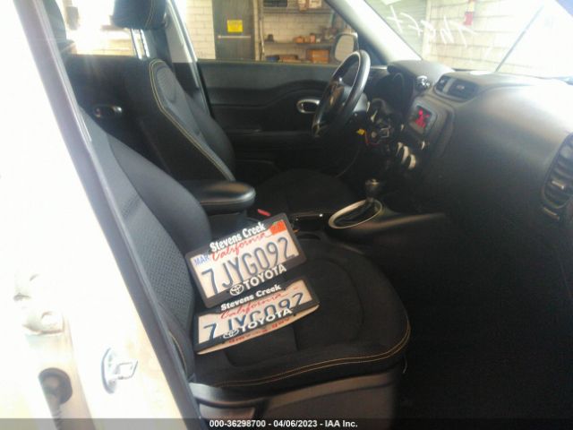 KNDJP3A53F7787814 KIA SOUL +