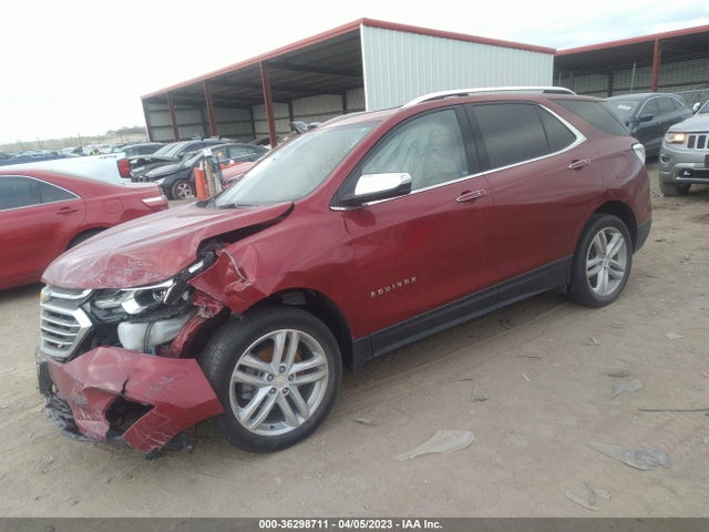 Chevrolet Equinox Premier 2018 2GNAXWEX5J6140635 Image 2