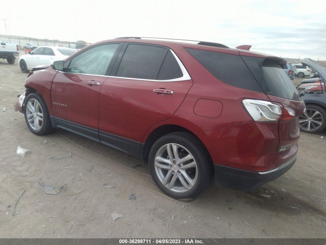 Chevrolet Equinox Premier 2018 2GNAXWEX5J6140635 Image 4