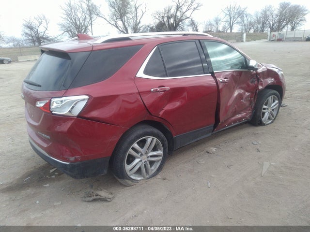 Chevrolet Equinox Premier 2018 2GNAXWEX5J6140635 Image 5