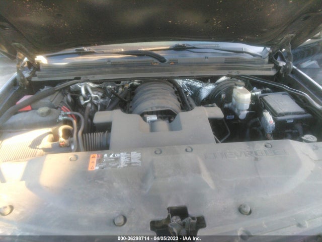 Chevrolet Suburban Ls 2018 1GNSCGKC5JR212915 Image 11