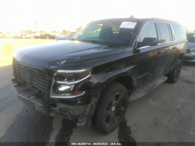 Chevrolet Suburban Ls 2018 1GNSCGKC5JR212915 Image 2