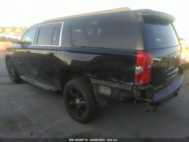 Chevrolet Suburban Ls 2018 1GNSCGKC5JR212915 Image 4