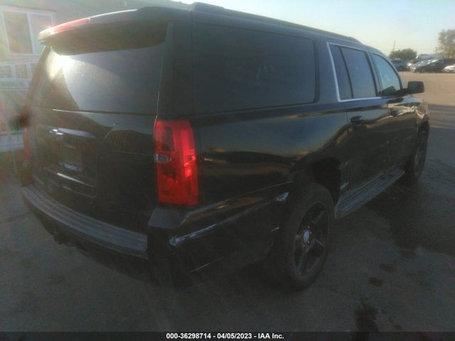 Chevrolet Suburban Ls 2018 1GNSCGKC5JR212915 Image 5