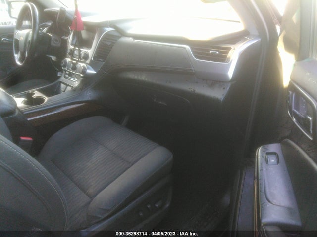Chevrolet Suburban Ls 2018 1GNSCGKC5JR212915 Image 6