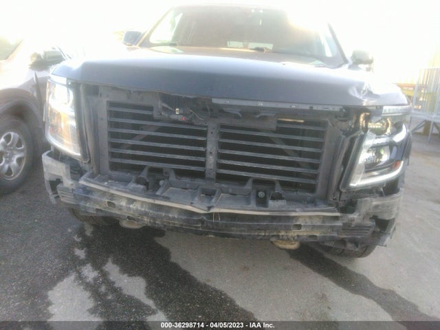 Chevrolet Suburban Ls 2018 1GNSCGKC5JR212915 Image 7