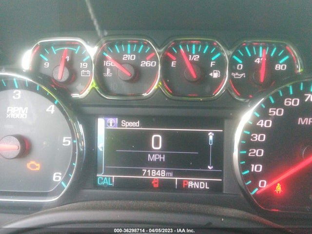 Chevrolet Suburban Ls 2018 1GNSCGKC5JR212915 Image 8