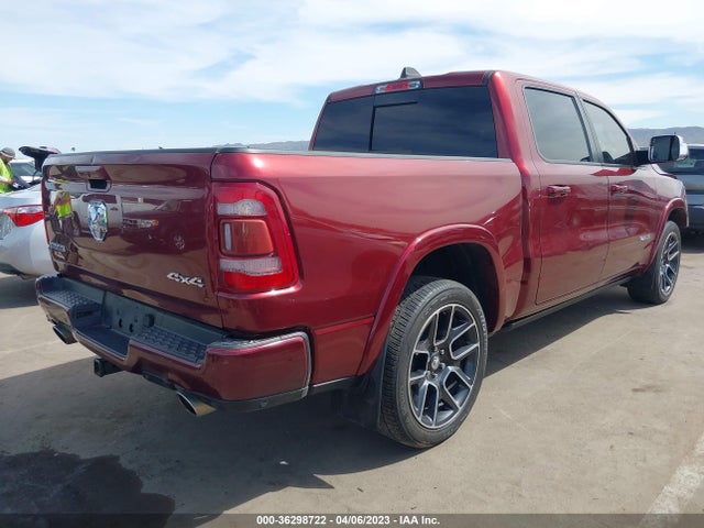 1C6SRFJT1KN752846 RAM 1500 Laramie