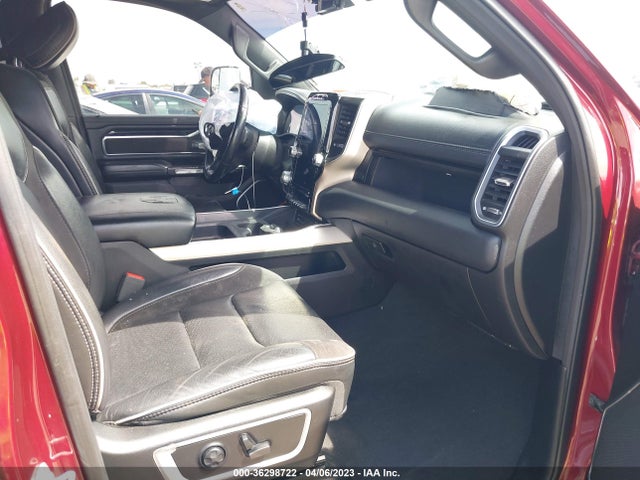 1C6SRFJT1KN752846 RAM 1500 Laramie