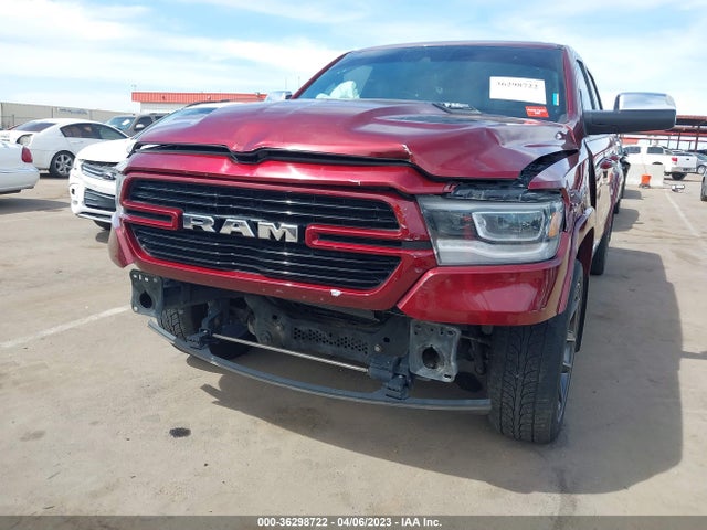 1C6SRFJT1KN752846 RAM 1500 Laramie