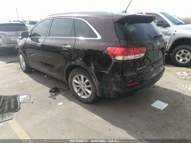 5XYPG4A32HG280780 KIA SORENTO LX