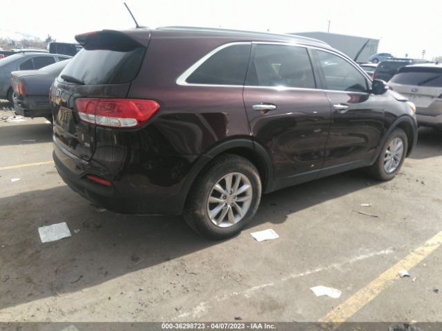 5XYPG4A32HG280780 KIA SORENTO LX