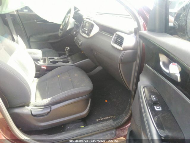 5XYPG4A32HG280780 KIA SORENTO LX