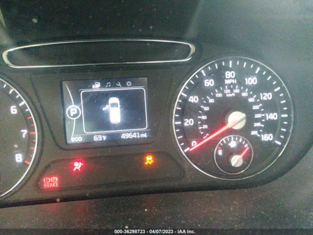 5XYPG4A32HG280780 KIA SORENTO LX