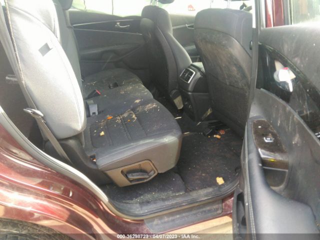 5XYPG4A32HG280780 KIA SORENTO LX