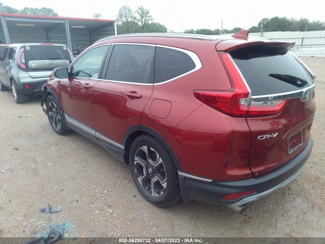 Honda Cr-v Touring 2017 5J6RW1H98HL014778 Image 3
