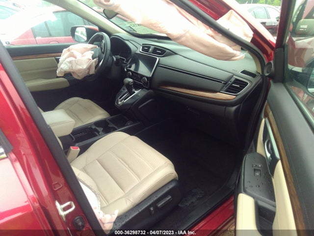 Honda Cr-v Touring 2017 5J6RW1H98HL014778 Image 5