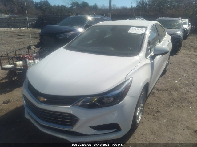 Chevrolet CRUZE LT 2017 1G1BE5SM5H7102588 Image 2