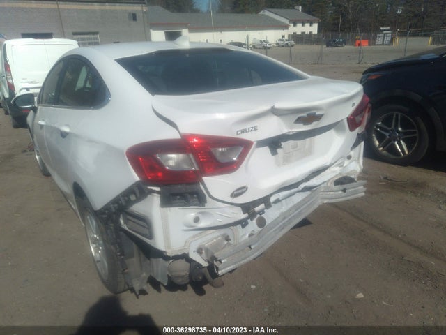 Chevrolet CRUZE LT 2017 1G1BE5SM5H7102588 Image 7