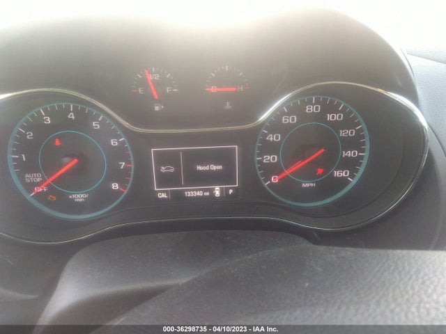 Chevrolet CRUZE LT 2017 1G1BE5SM5H7102588 Image 8