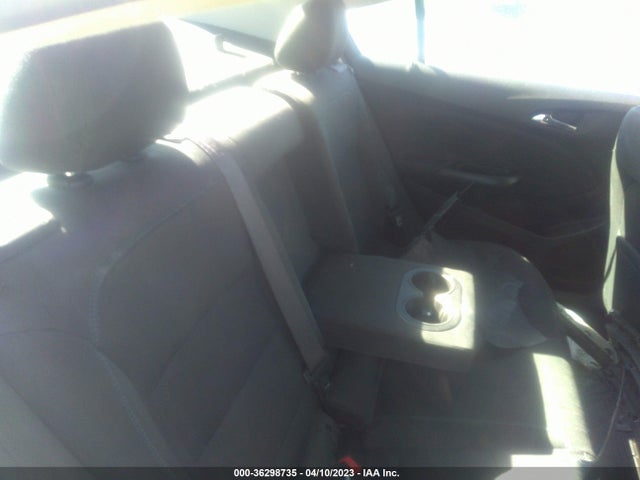 Chevrolet CRUZE LT 2017 1G1BE5SM5H7102588 Image 9
