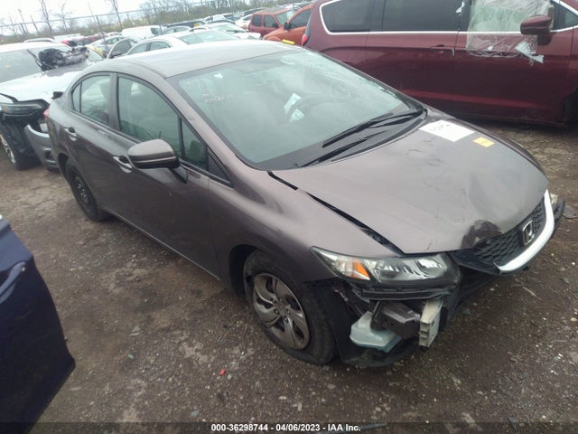2014 19XFB2F59EE002735 main image