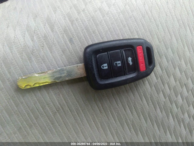 Honda Civic Sedan Lx 2014 19XFB2F59EE002735 Image 11