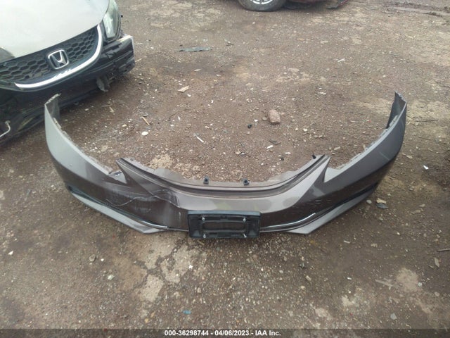 Honda Civic Sedan Lx 2014 19XFB2F59EE002735 Image 12