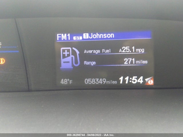 Honda Civic Sedan Lx 2014 19XFB2F59EE002735 Image 7